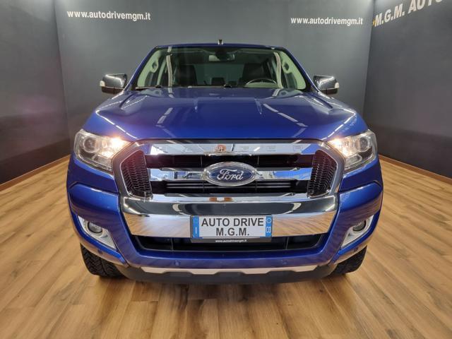FORD Ranger 2.2 TDCi aut. DC Limited 5pt.