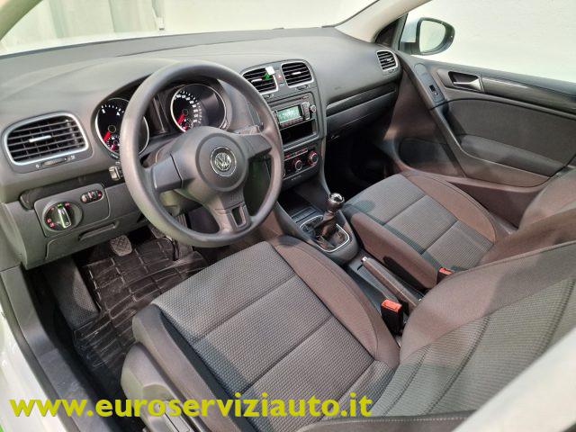 VOLKSWAGEN Golf 1.6 TDI DPF 5p. Comfortline