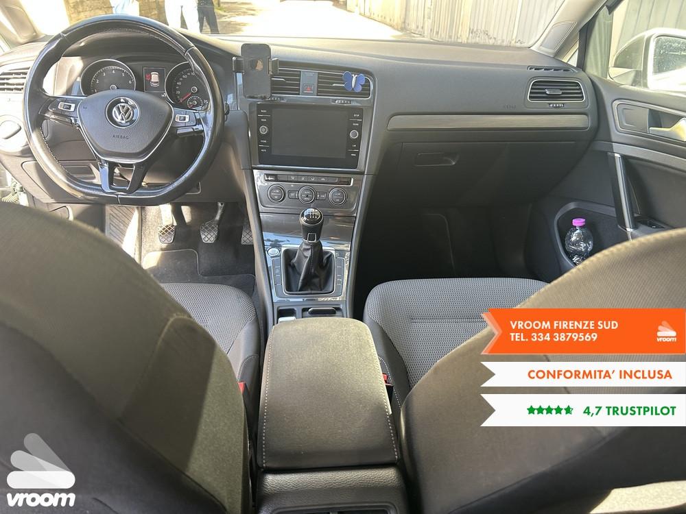VOLKSWAGEN Golf 7ª serie Golf 1.4 TSI 125 CV 5...