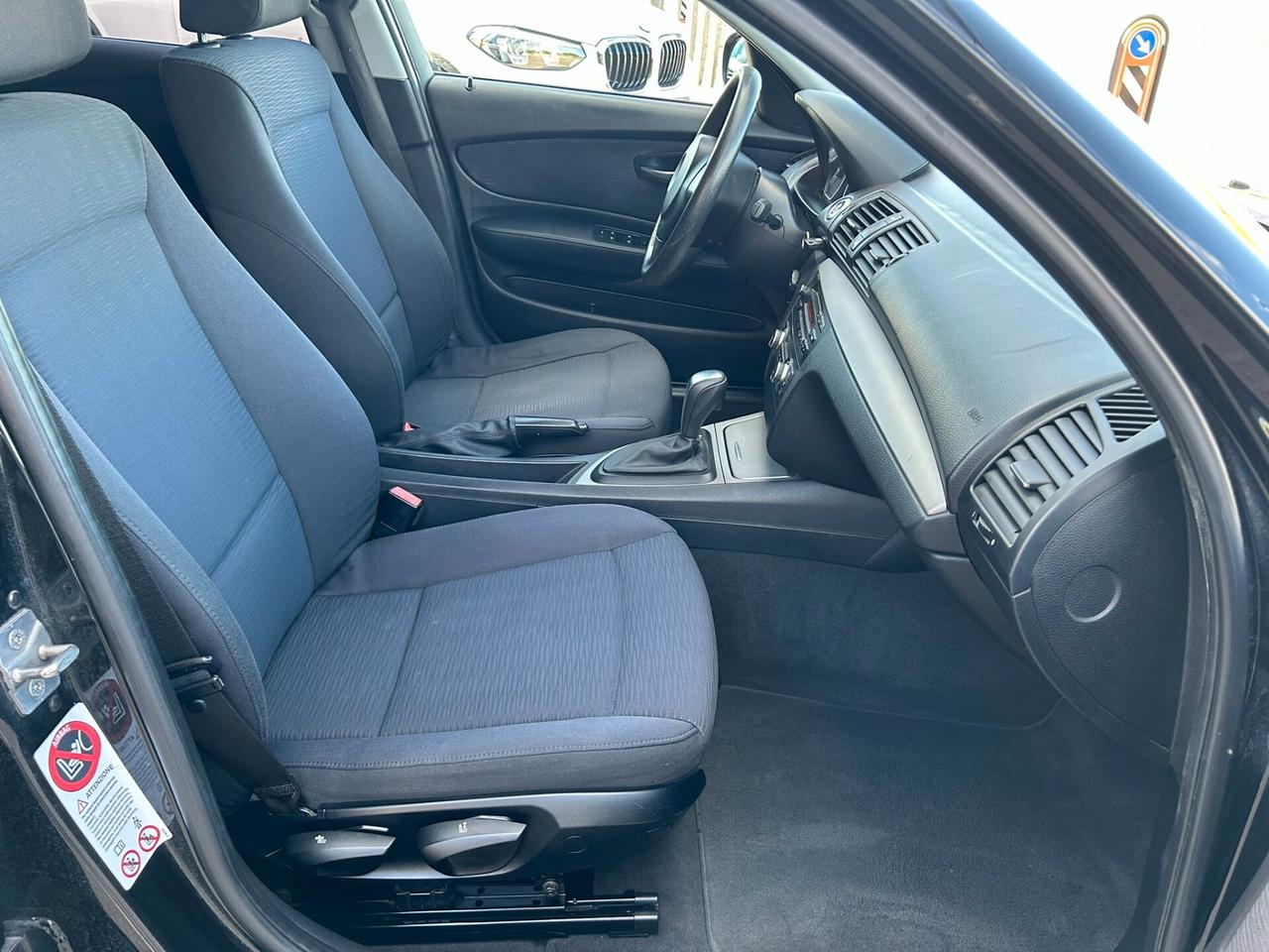 BMW 118D 143CV 5p. auto - OK NEOPATENTATI