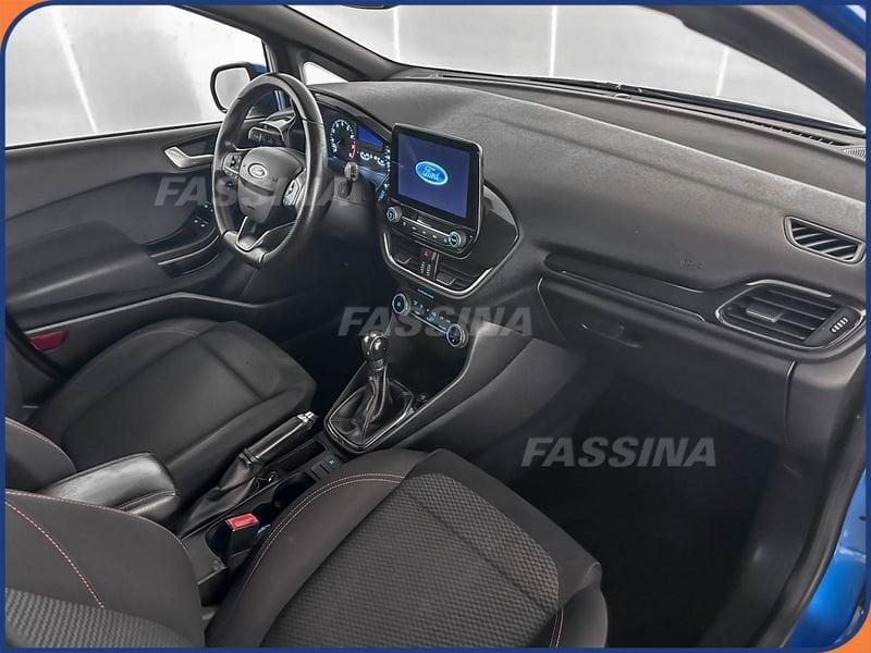 Ford Fiesta Fiesta 1.1 85 CV 5 porte ST-Line