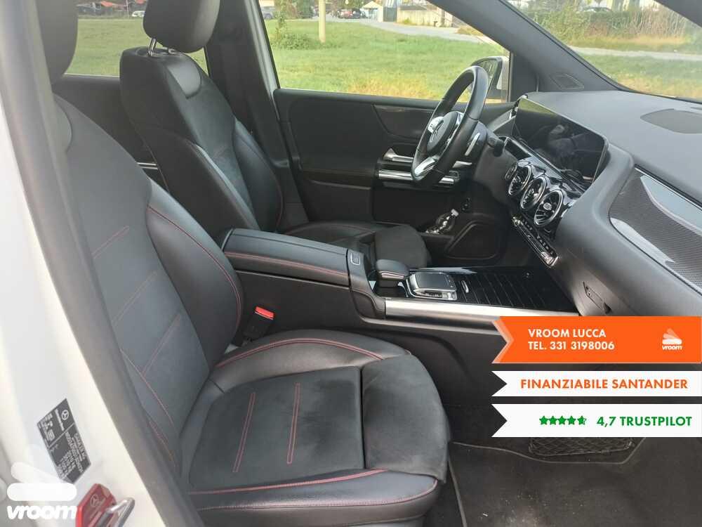 MERCEDES Classe B (W247) B 180 d Automatic ...