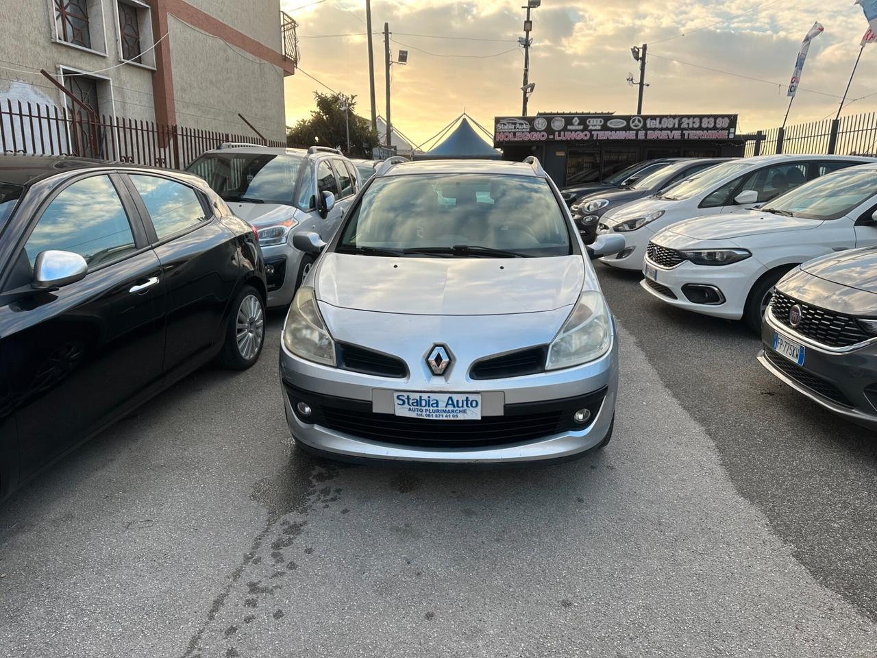 Renault Clio Storia 1.2 5 porte Dynamique