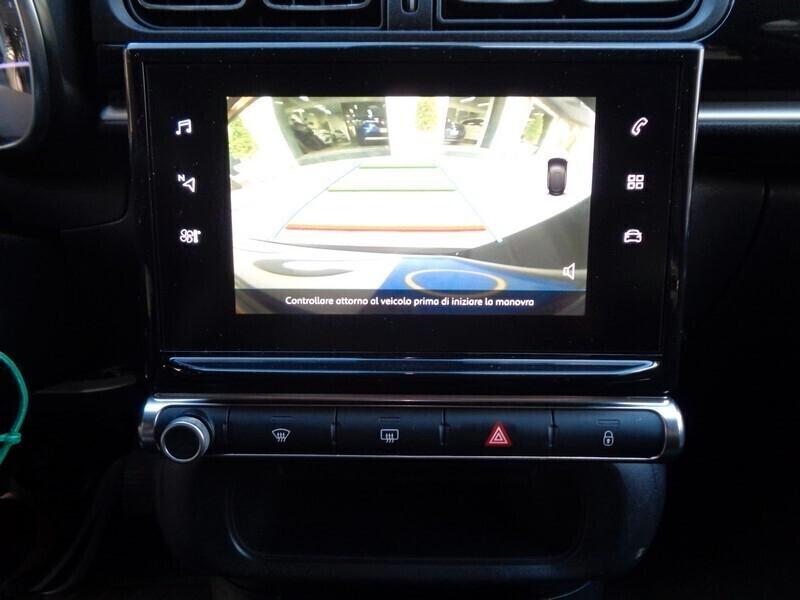 Citroen C3 BlueHDi 100 S&S Shine