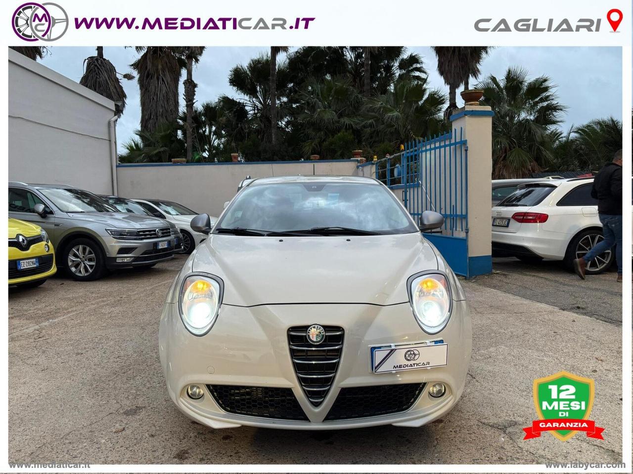 ALFA ROMEO MiTo 1.4 78 CV 8V S&S Progression