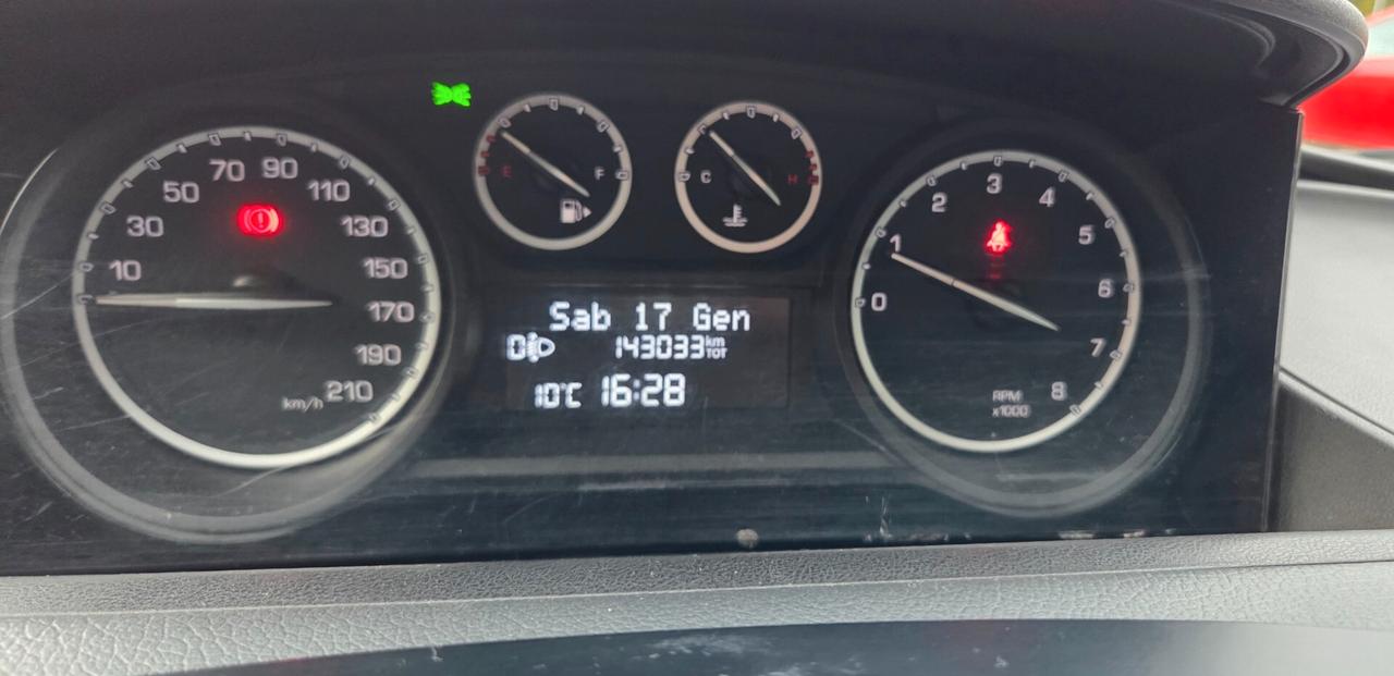 Lancia Ypsilon 1.2 69 CV 5 porte GPL EURO6 Elefantino