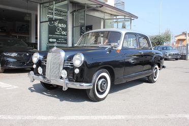 Mercedes-benz 180 MERCEDES-BENZ 180D PONTON W120/W121