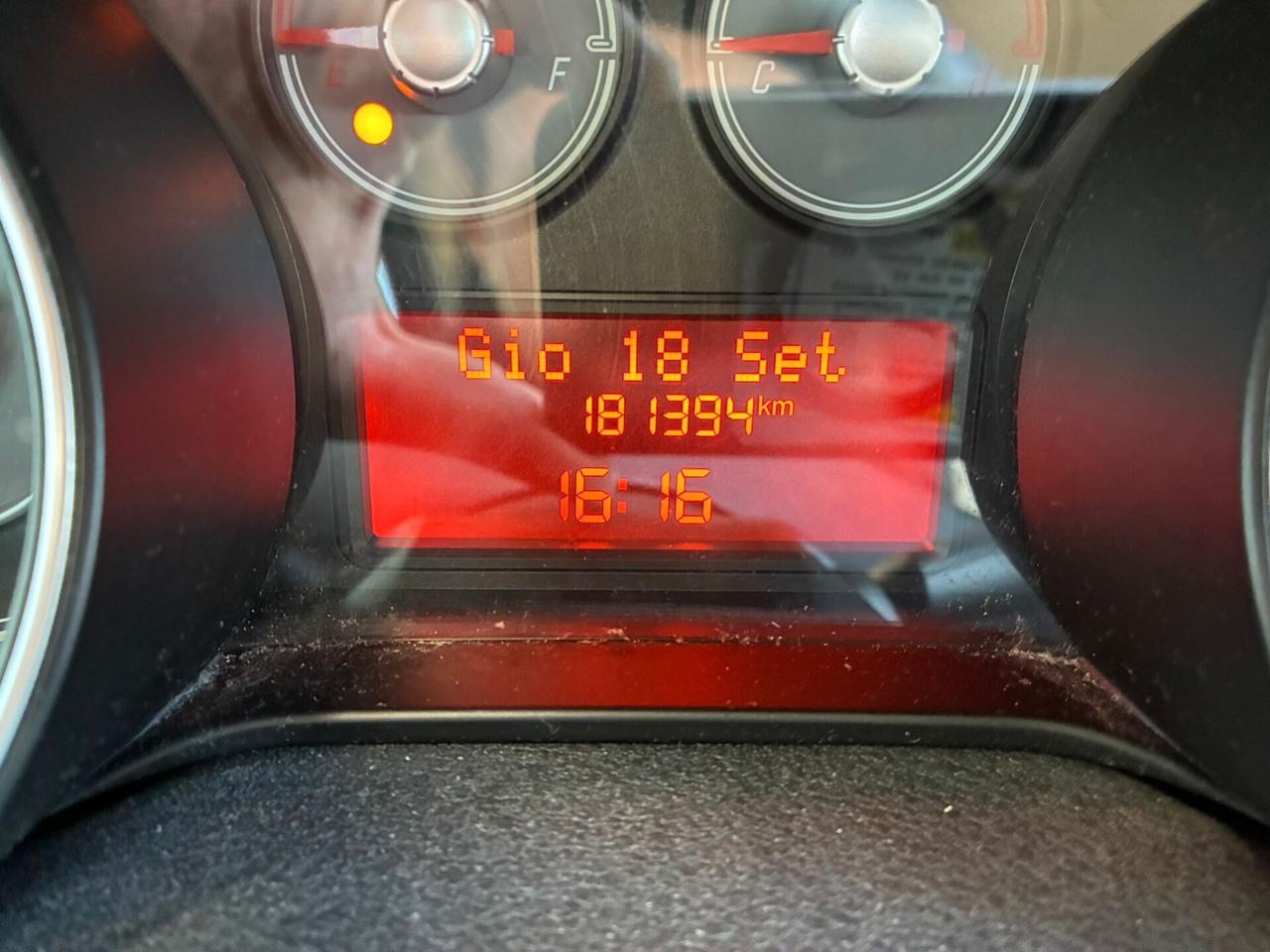 Fiat Punto Evo 1.2 5 porte Dynamic
