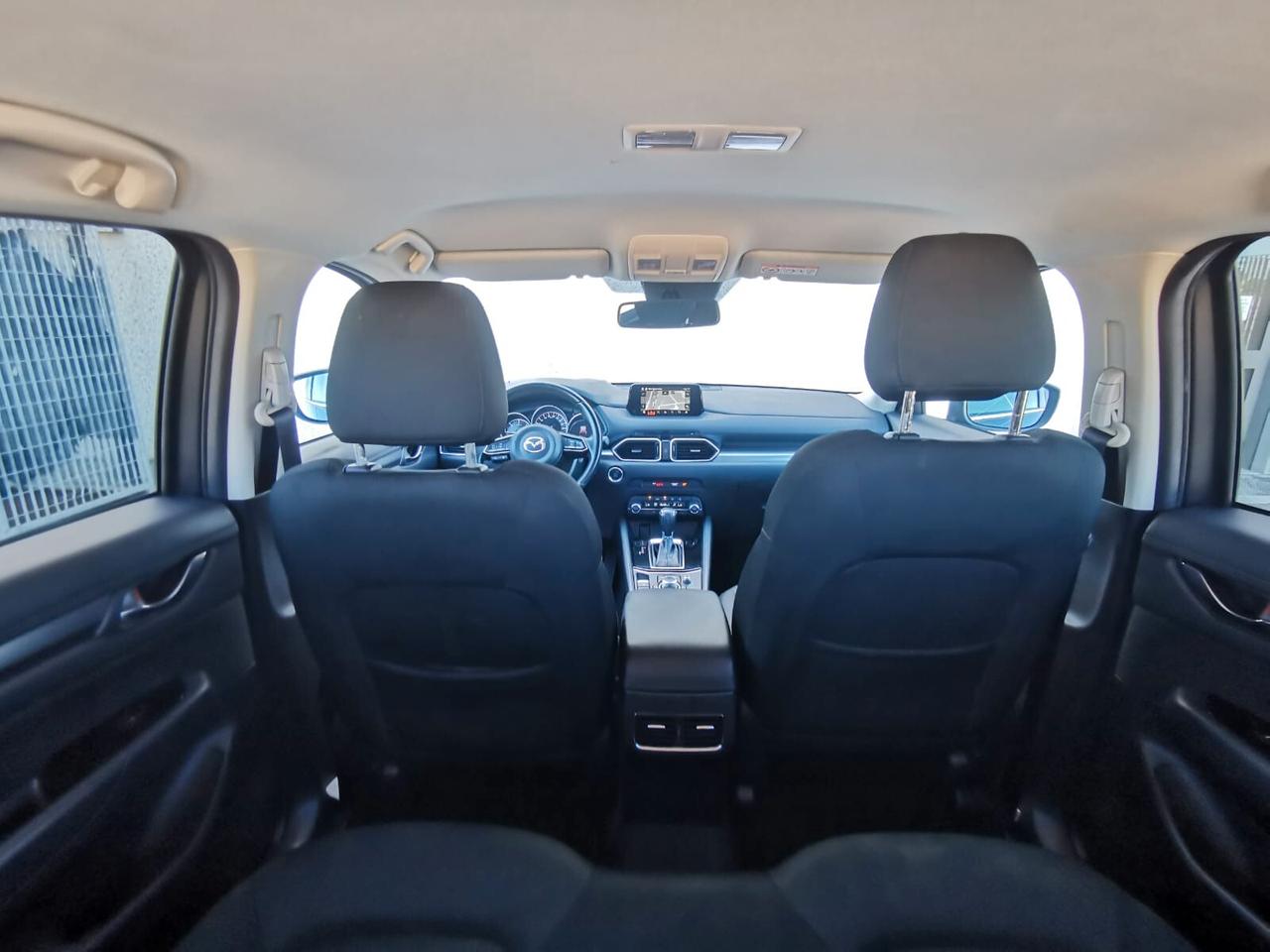 Mazda CX-5 2.2L Skyactiv-D 150 CV 2WD Exclusive