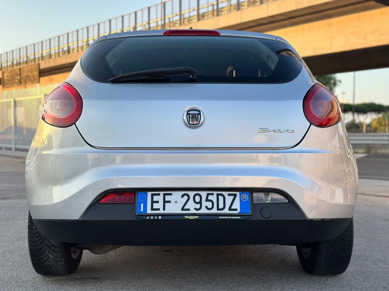 Fiat Bravo 2010 1.6 MJT 105 CV Active RESTYLING