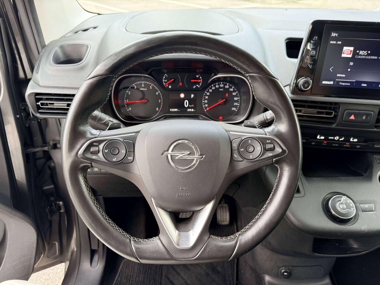 Opel Combo Life 1.2 Turbo 5 POSTI AUTOMATICO - INNOVATION