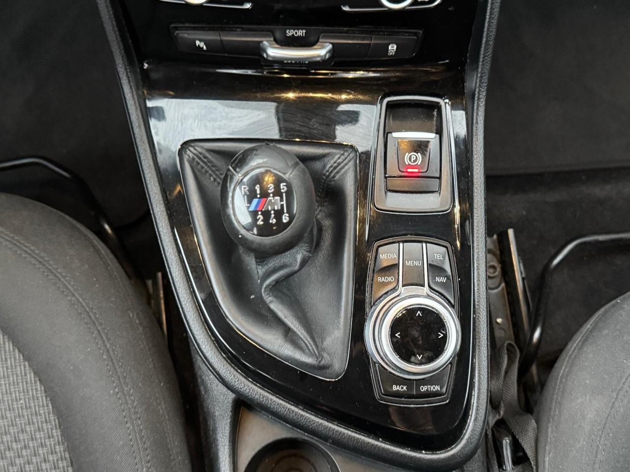 Bmw 218 218d Coupé Msport