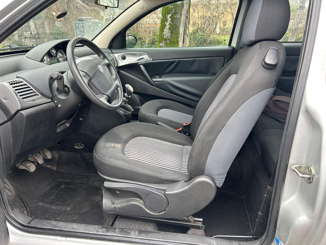 Lancia Ypsilon 1.2 cc Ecochic GPL perfetta