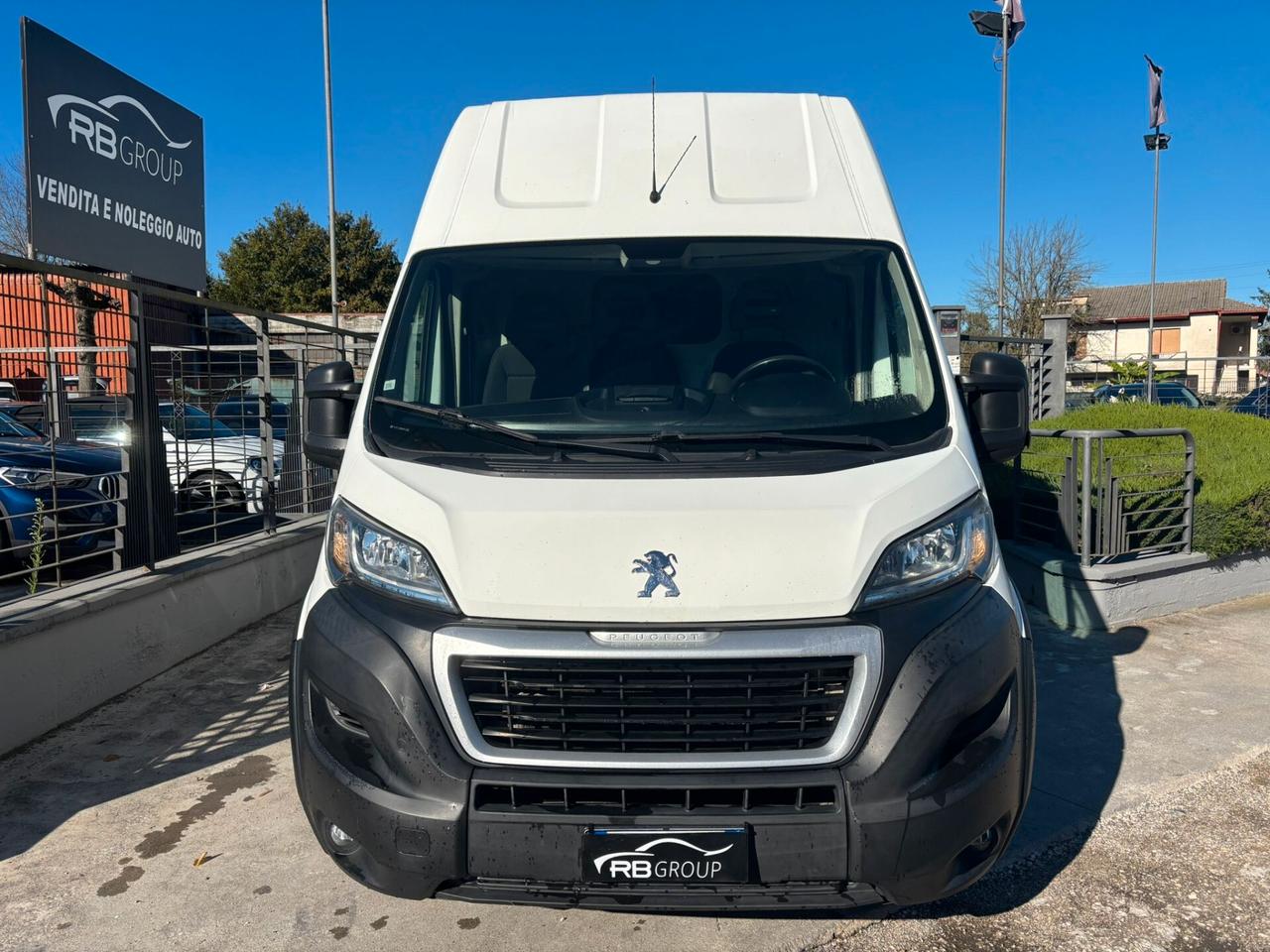Peugeot Boxer 335 2.0 BlueHDi 160CV PLM-TM Furgone