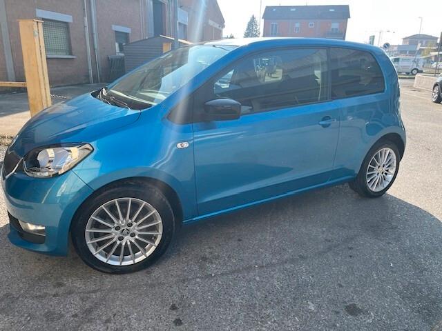 Skoda Citigo 1.0 60 CV 3 porte Design Edition