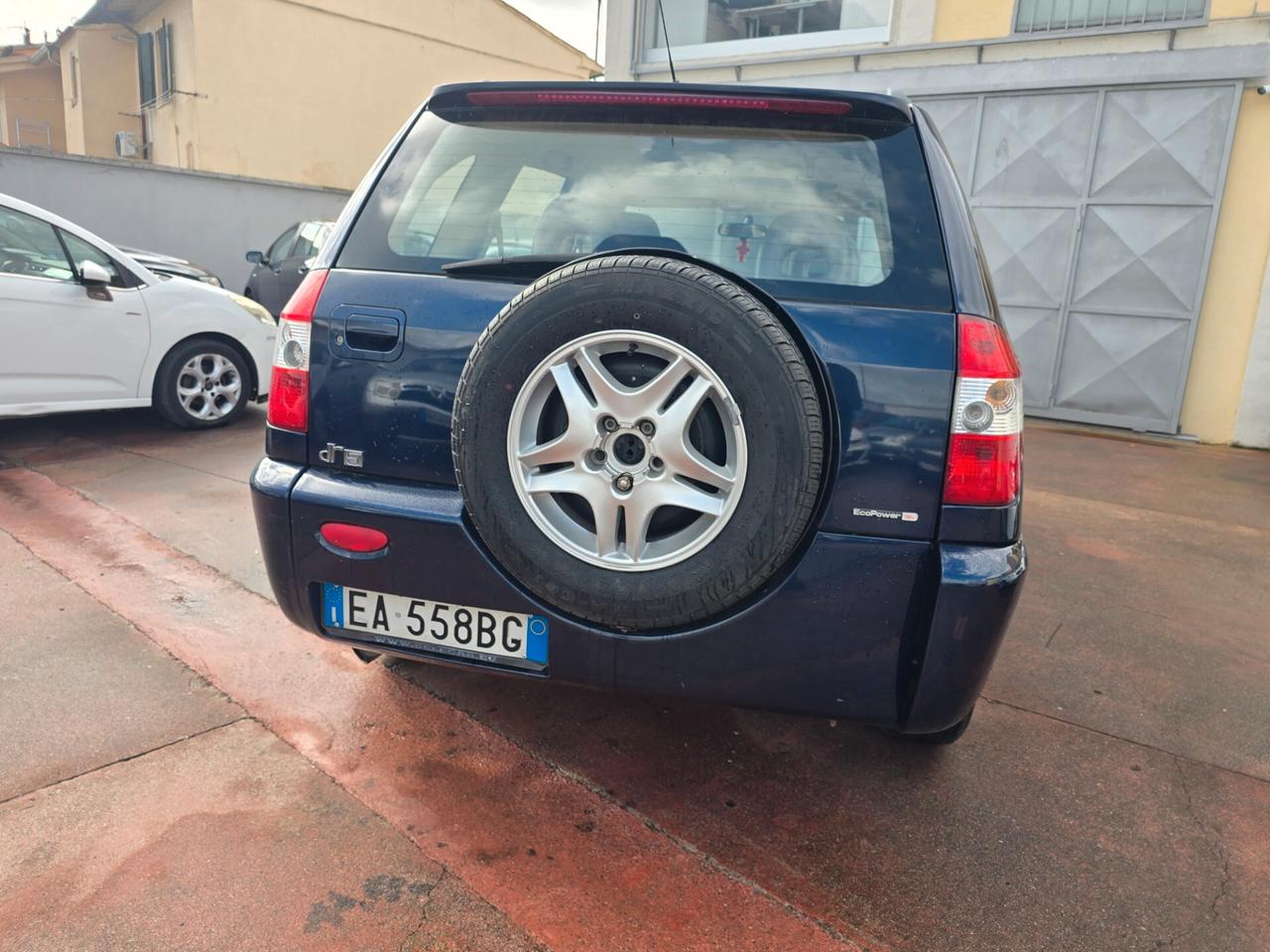 Dr DR5 Biz 1.6 16V Bi-Fuel GPL