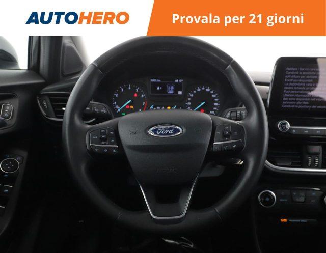FORD Puma 1.0 EcoBoost 95 CV S&S Connect