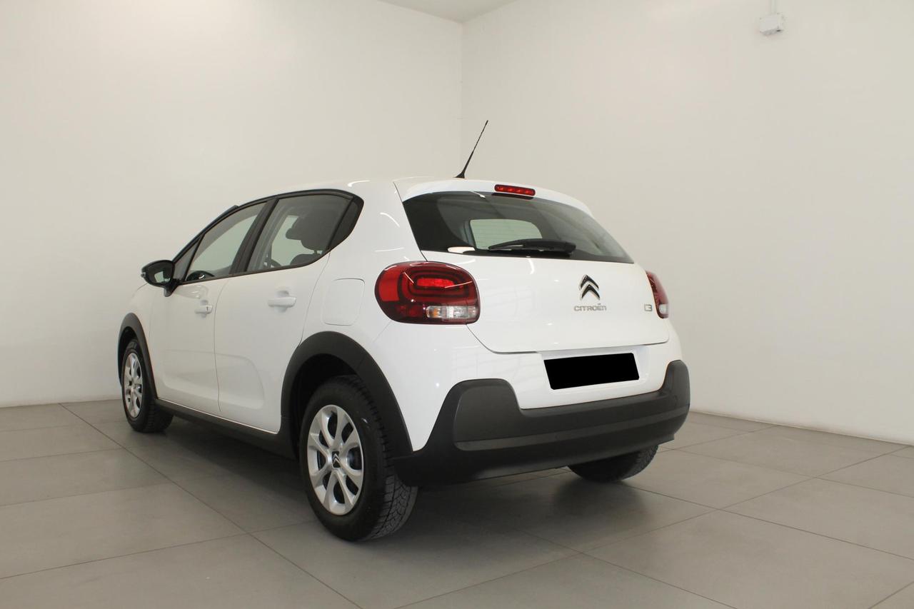 Citroen C3 1.2 puretech Feel NAVI 82 Cv.