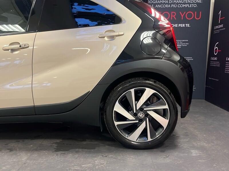 Toyota Aygo X 1.0B (72 CV) Lounge