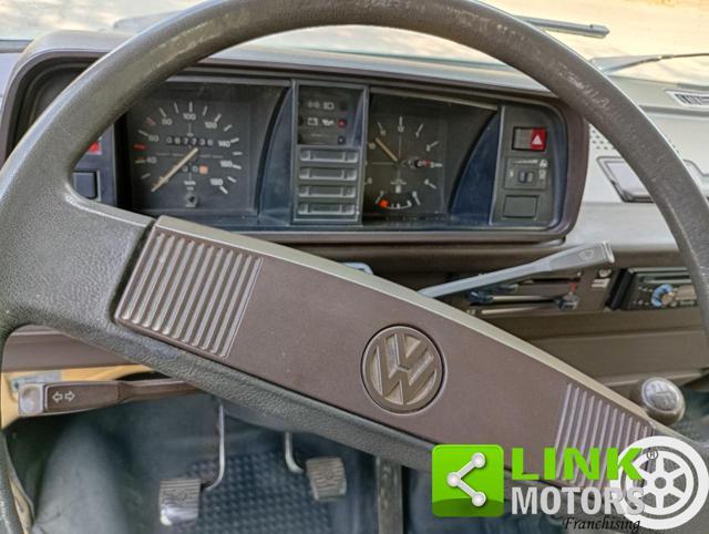 VOLKSWAGEN T3 LUSSO