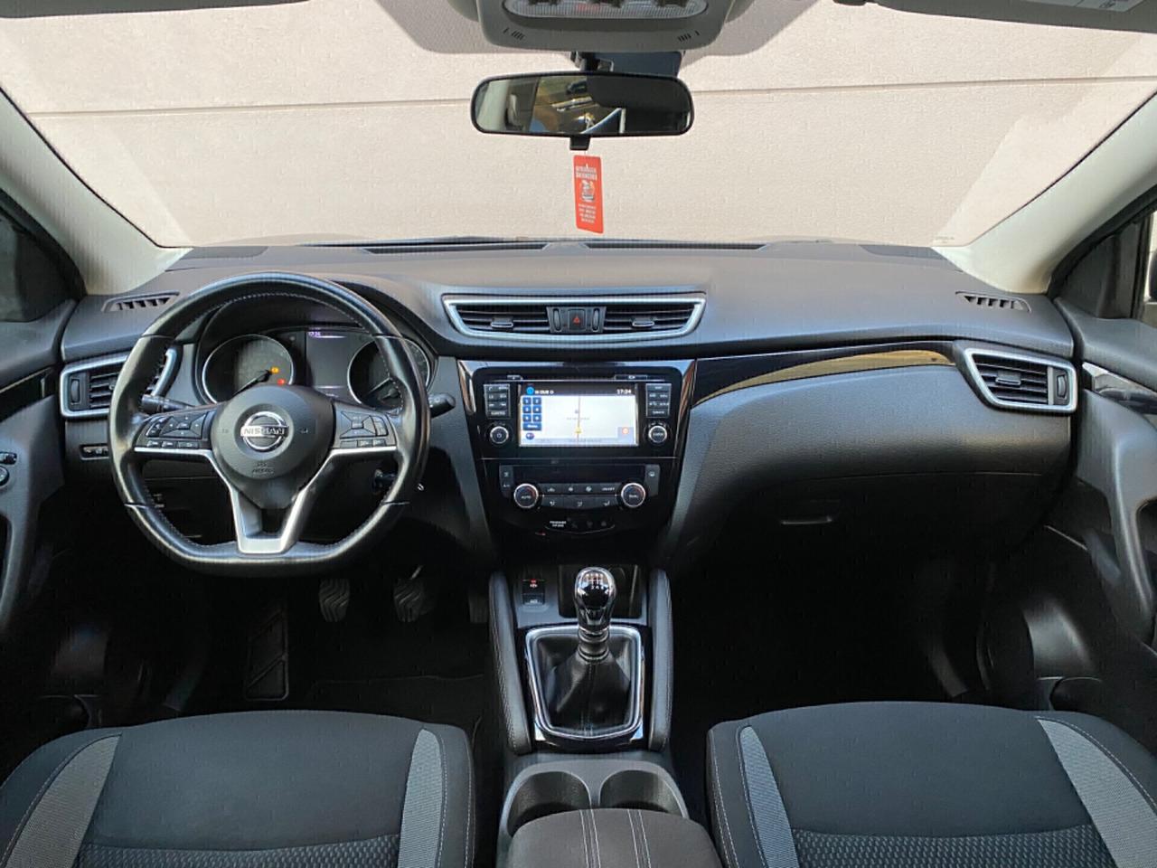 Nissan Qashqai 1.5 Diesel