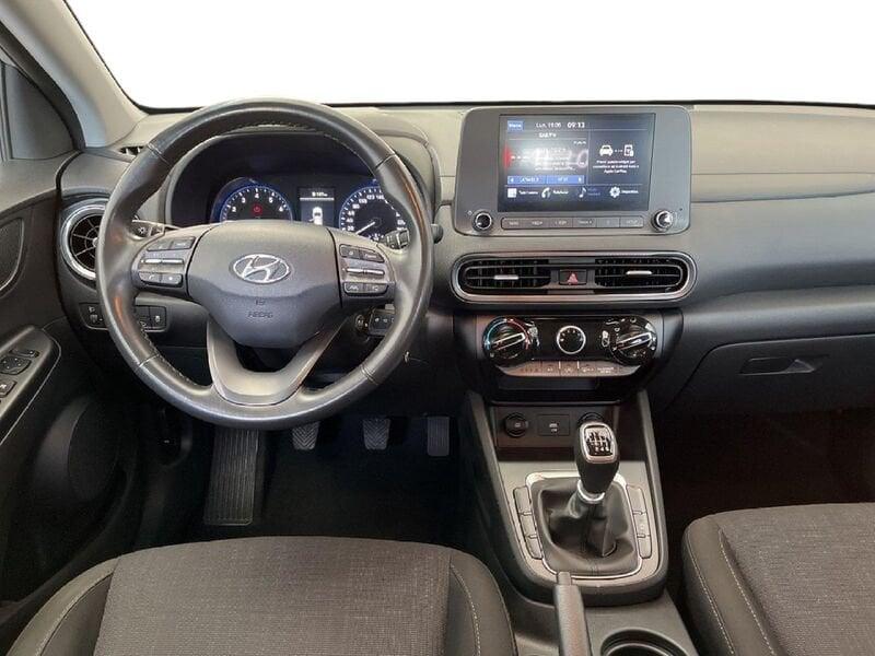 Hyundai Kona I 2021 1.0 t-gdi Xline Safety Pack 2wd 120cv