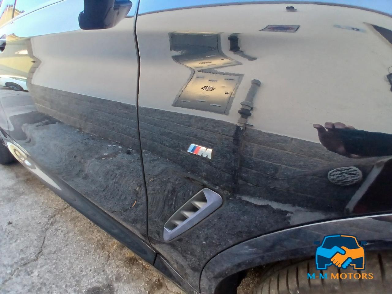 BMW X3 xdrive20d Msport 190cv auto