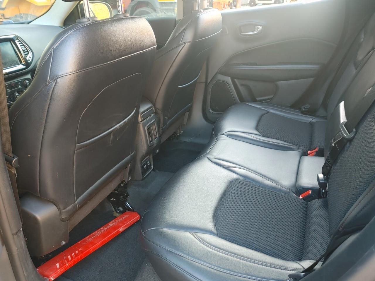 Jeep Compass 2.0 Multijet II automatica 4X4