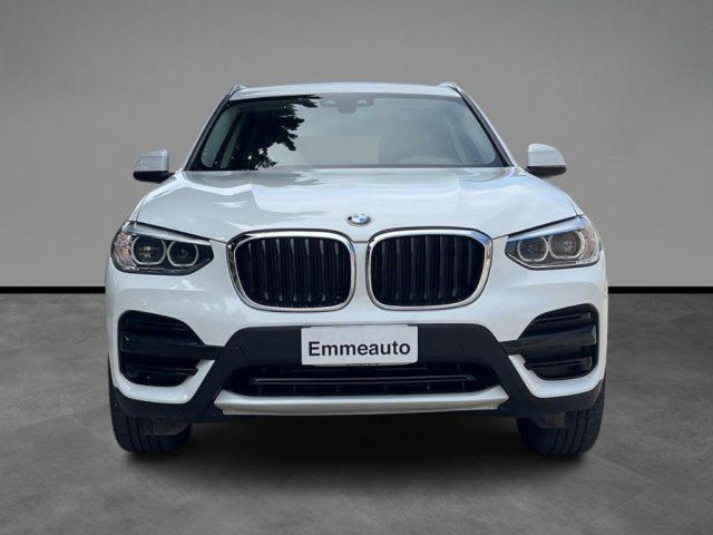 BMW X3 xDrive20d