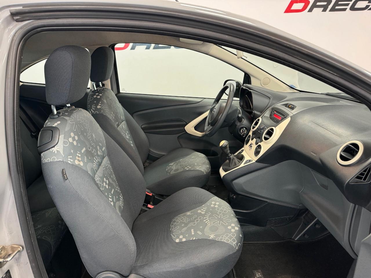 Ford Ka 1.2 8V 69CV NEOPATENTATI 75.000 KM