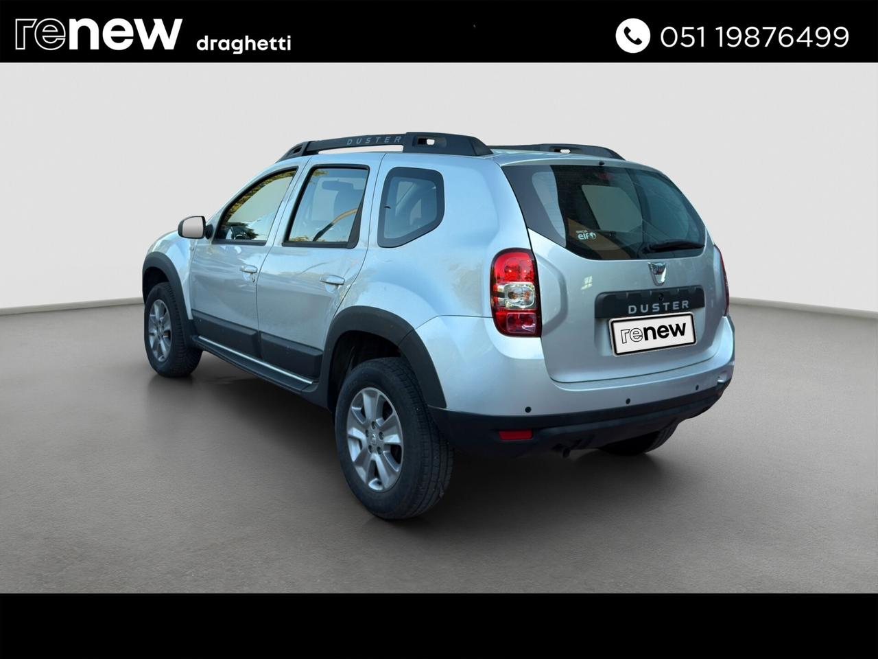 Dacia Duster 1.6 110CV 4x2 GPL Lauréate