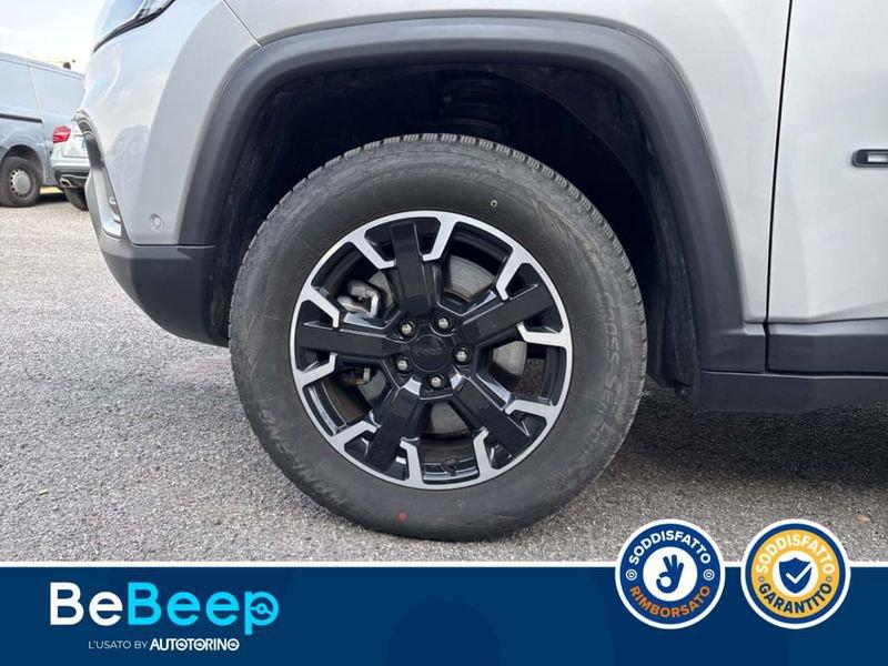 Jeep Compass 1.3 TURBO T4 PHEV TRAILHAWK 4XE AUTO