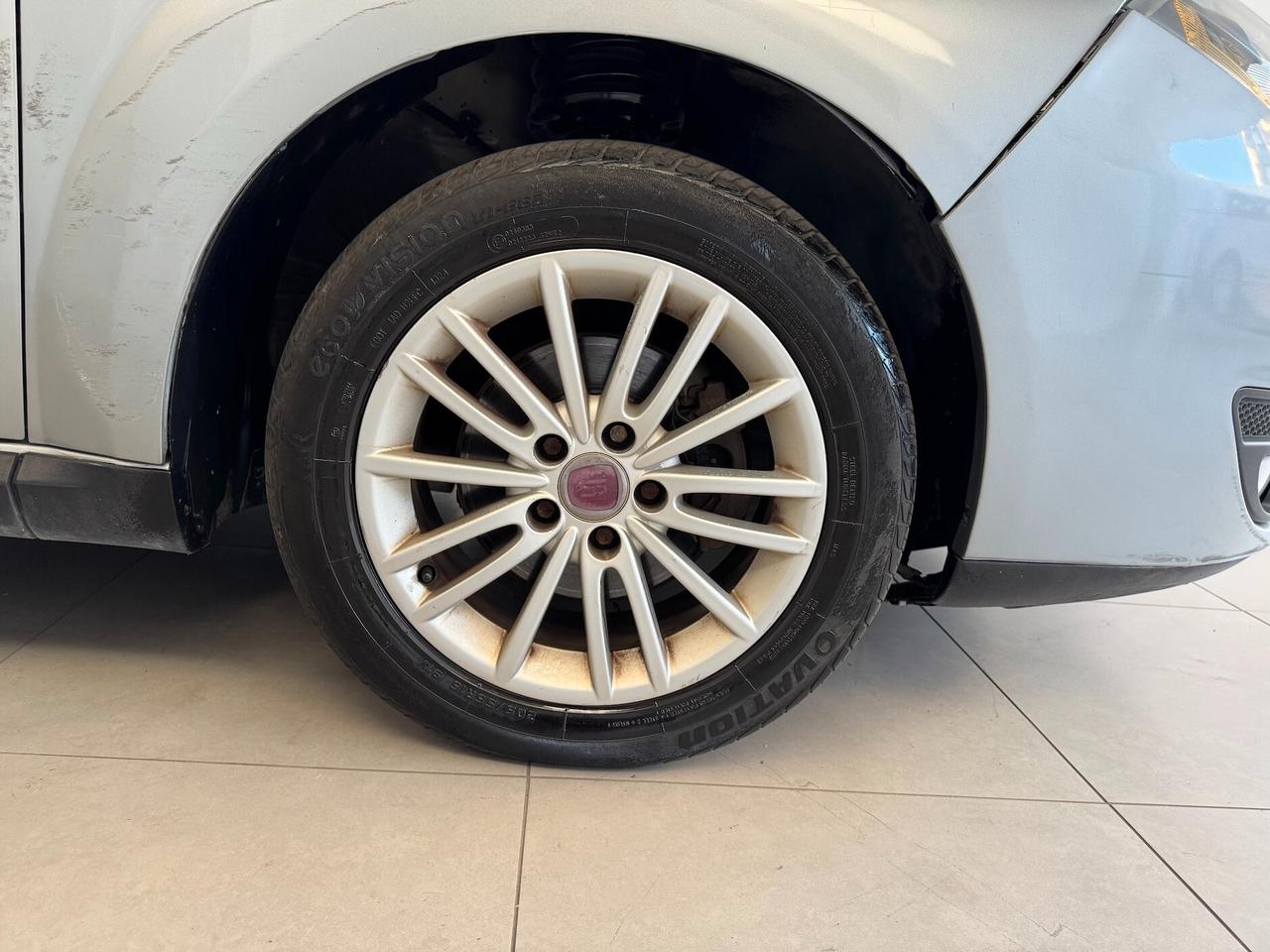 Fiat Croma 1.9 Multijet 16V Emotion