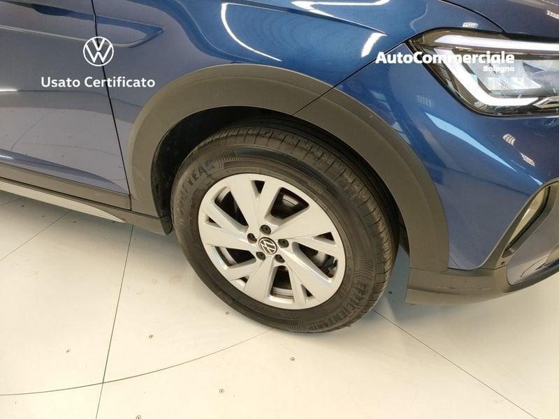 Volkswagen Taigo Taigo 1.0 TSI 110 CV Life