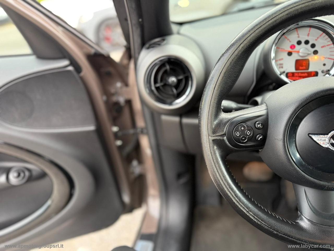 MINI Mini 2.0 Cooper D Countryman ALL4 Automatica