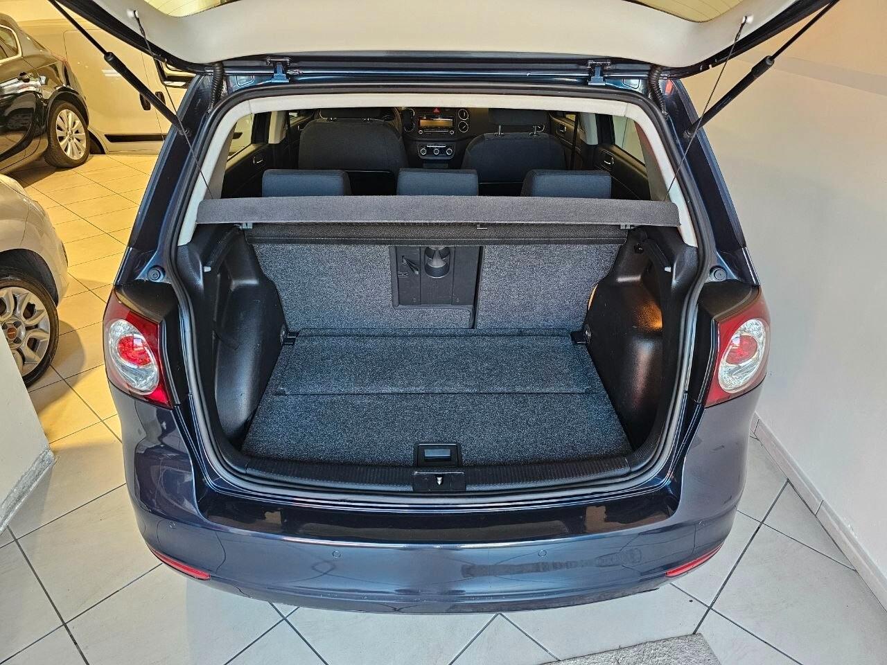 Volkswagen Golf Plus 1.6 Benzina 102 CV - 2009 km certificati