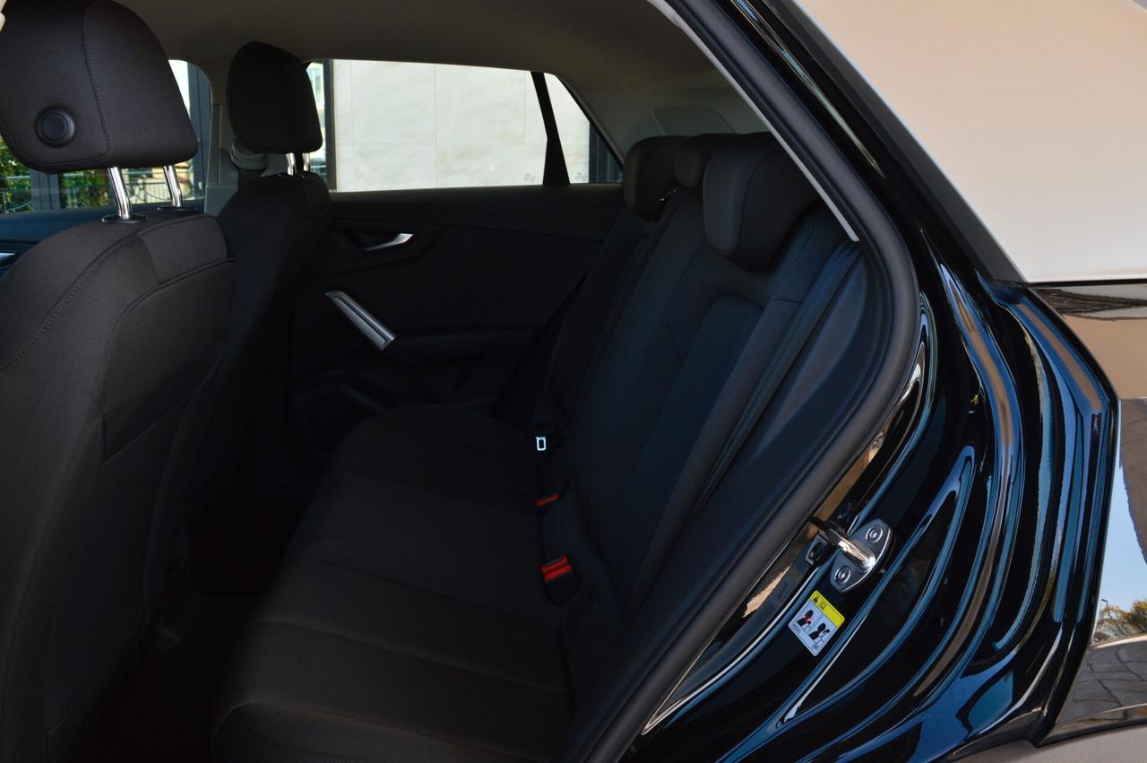 Audi Q2 1.4 TFSI COD S tronic Business