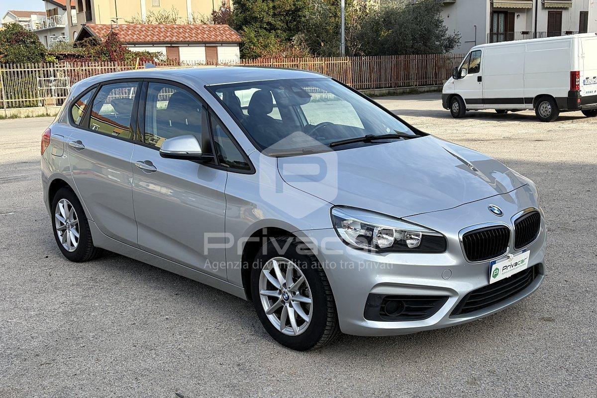BMW 216d Active Tourer