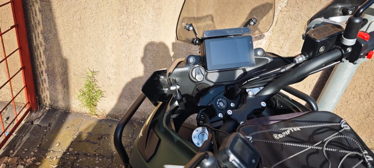 Benelli TRK 702 X