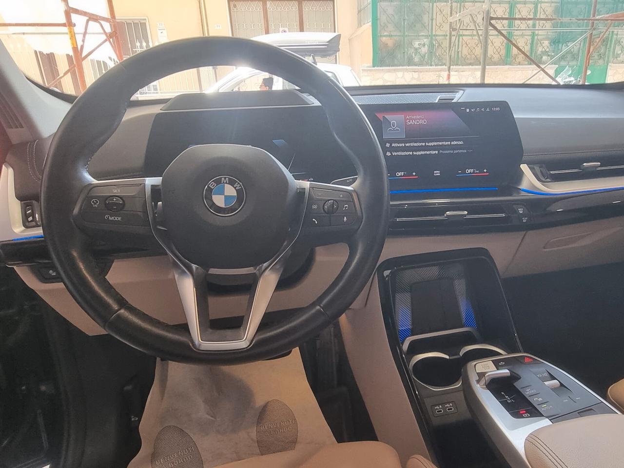Bmw X1 sDrive 18i xLine TAGLIANDI GRATUTI FINO A 19-12-2017 O 100000 KM