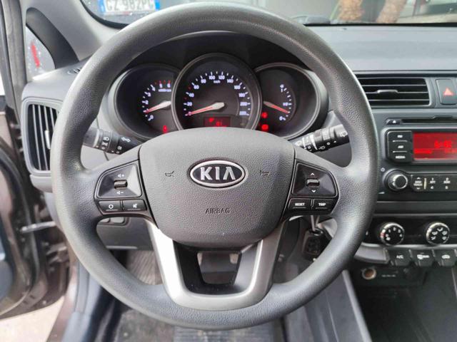 KIA Rio 1.4 CRDi WGT 5p. EX