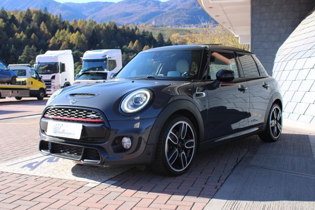 MINI Cooper S 2.0 Cooper S JCW - TETTO - PELLE