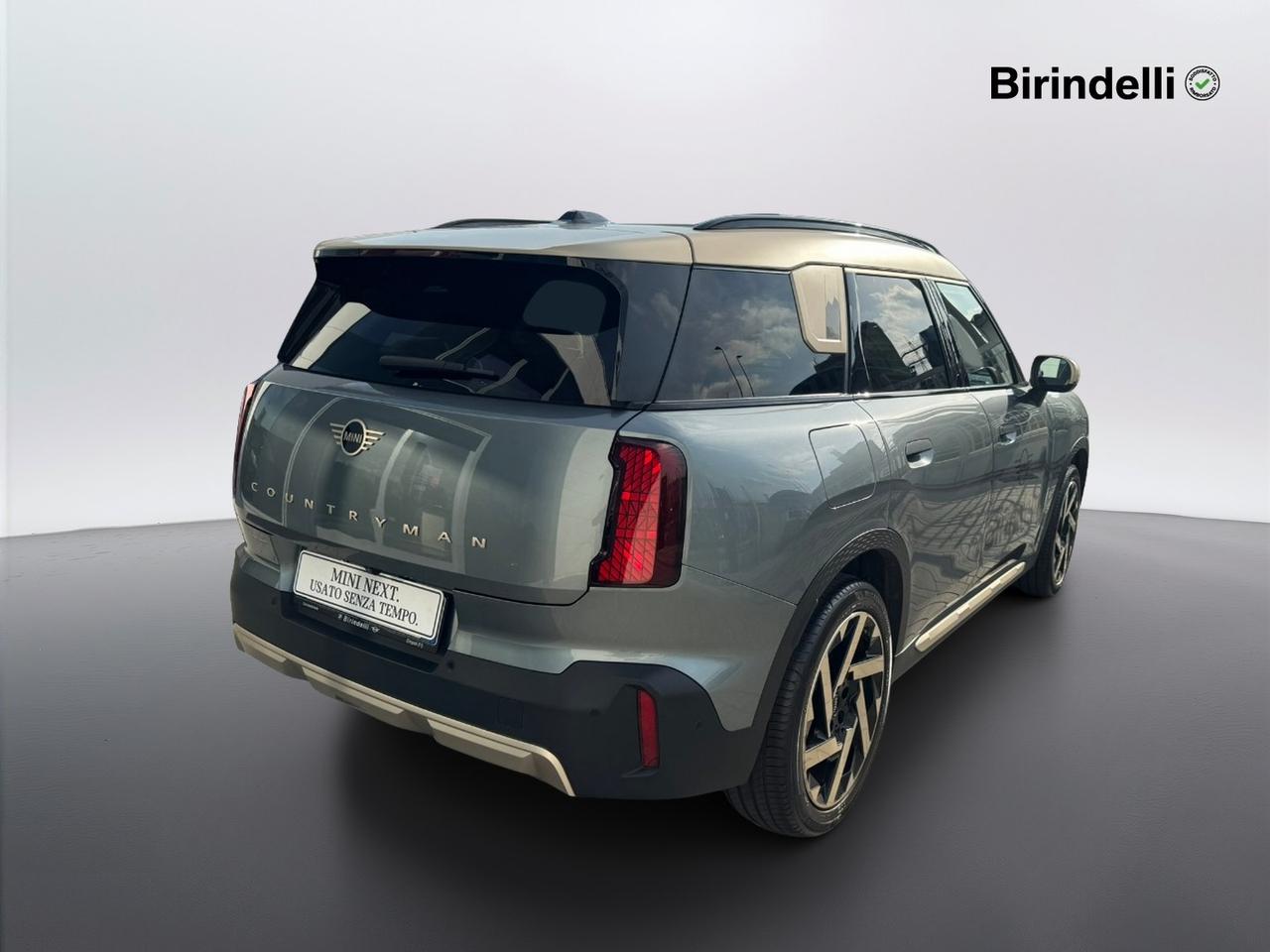 MINI Mini Countrym.(U25) - Mini Countryman D Favoured