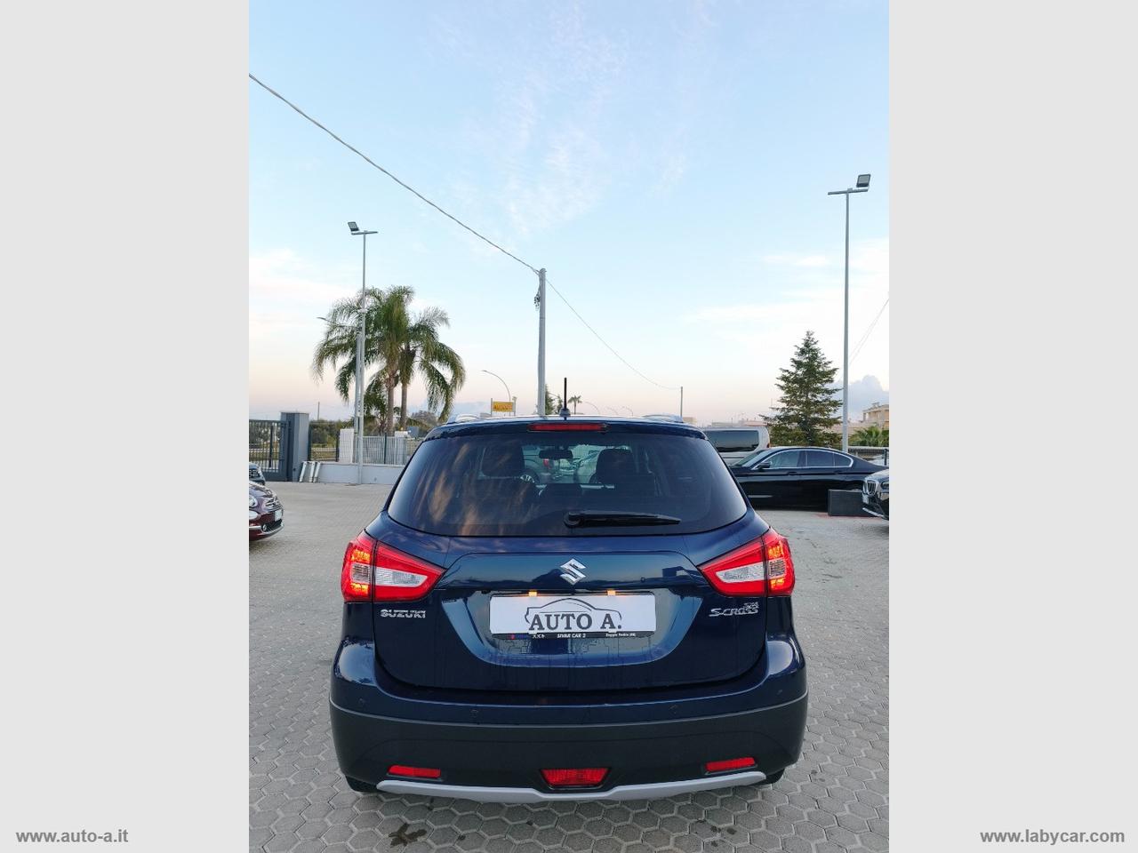 SUZUKI S-Cross 1.0 Boosterjet Cool