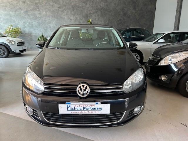 Volkswagen Golf 1.6 TDI DPF 5p. Comfortline