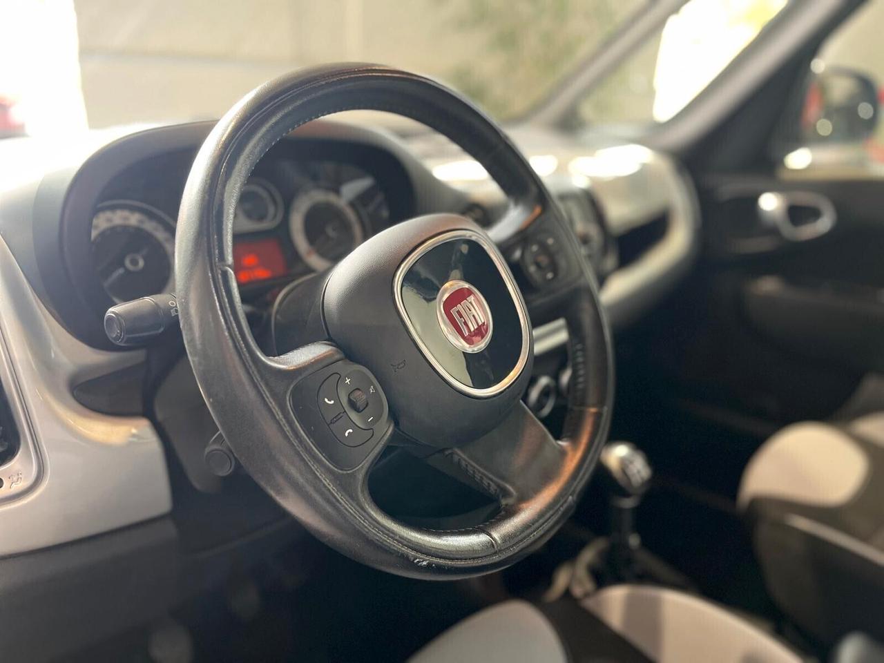 Fiat 500L 1.3 MTJ 95 CV 2016