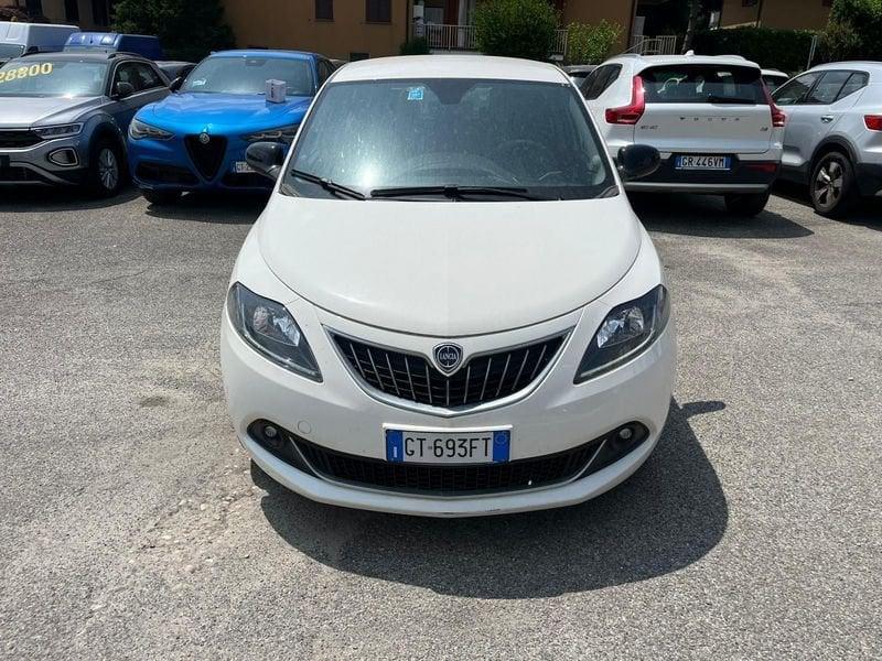 Lancia Ypsilon Ypsilon 1.0 FireFly 5 porte S&S Hybrid Platino