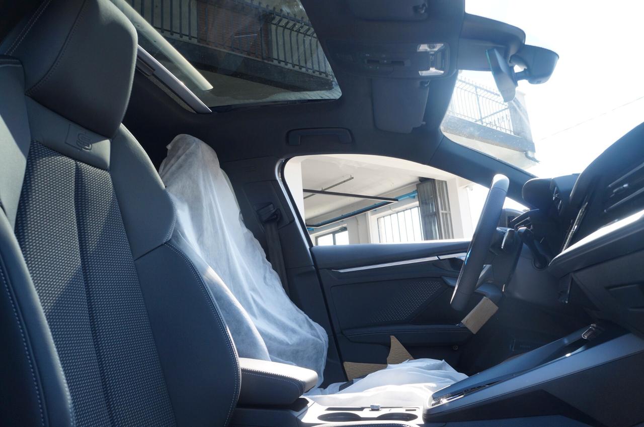 Audi A3 SPB 35 TFSI S tronic S line edition TETTO SONOS 19