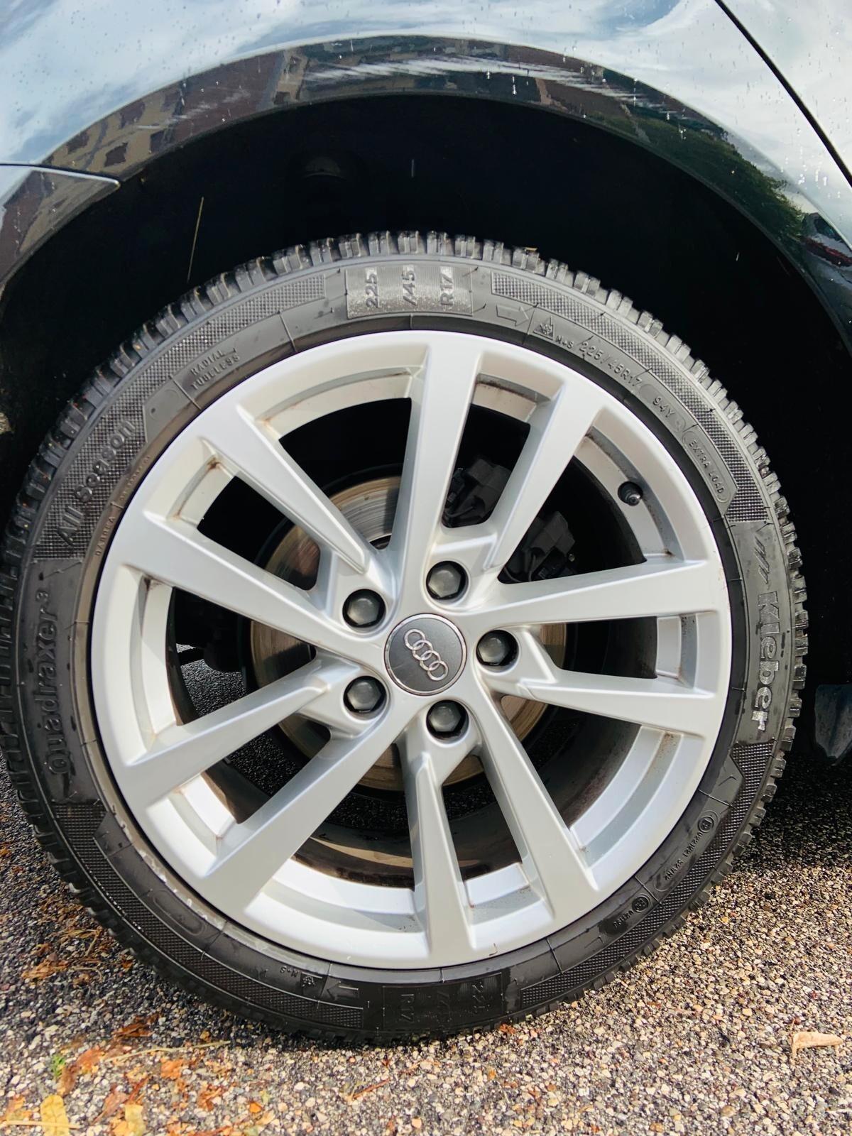 Audi A3 SPB TDI Neopatentati 116cv 85kw