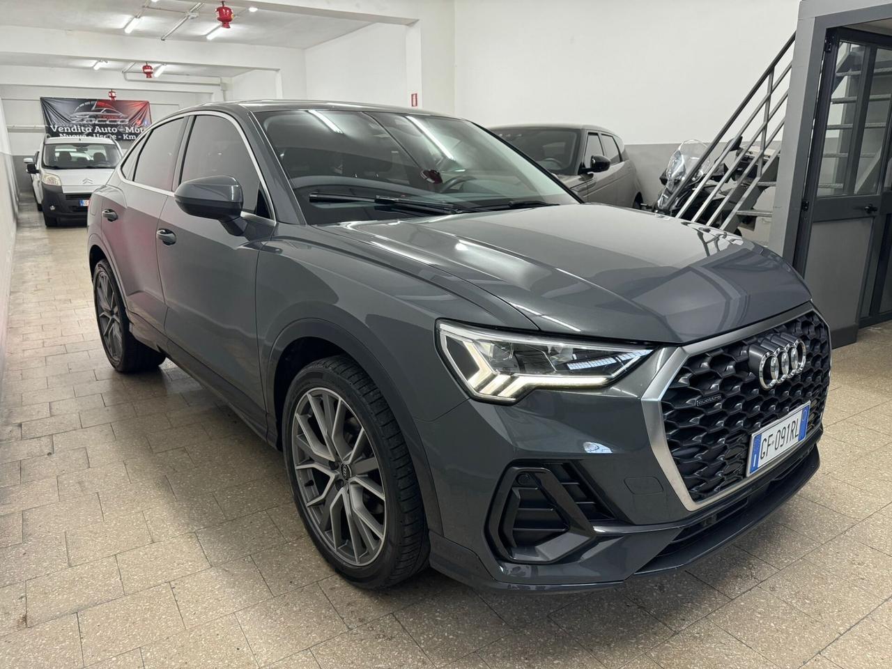 Audi Q3 SPB 35 TDI S tronic quattro edition